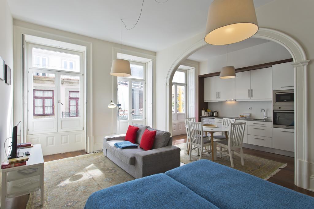 פורטו Rva - Beachside Apartments מראה חיצוני תמונה